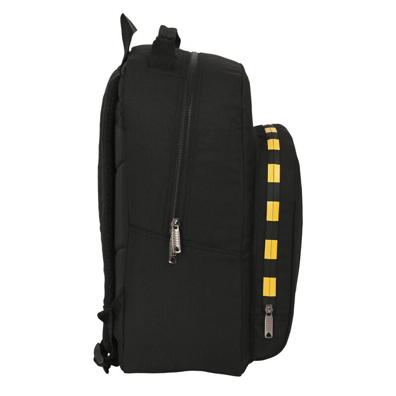 Mochila Escolar BlackFit8 Zone Negro