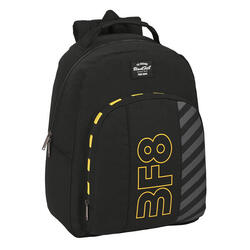 Mochila Escolar BlackFit8 Zone Negro