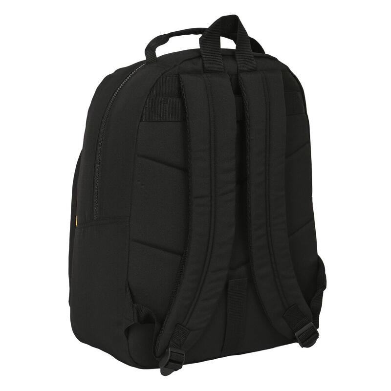 Mochila Escolar BlackFit8 Zone Negro