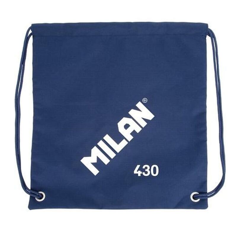 Bolsa Mochila con Cuerdas Milan Since 1918