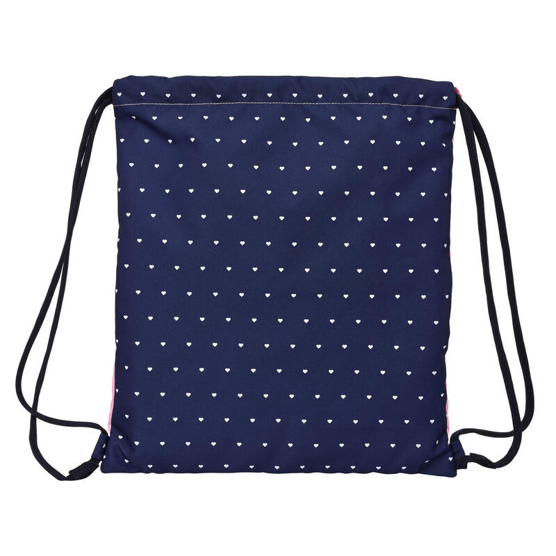 Bolsa Mochila con Cuerdas Safta Paris