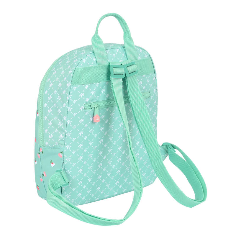 Mochila Infantil Glow Lab Pepa Verde