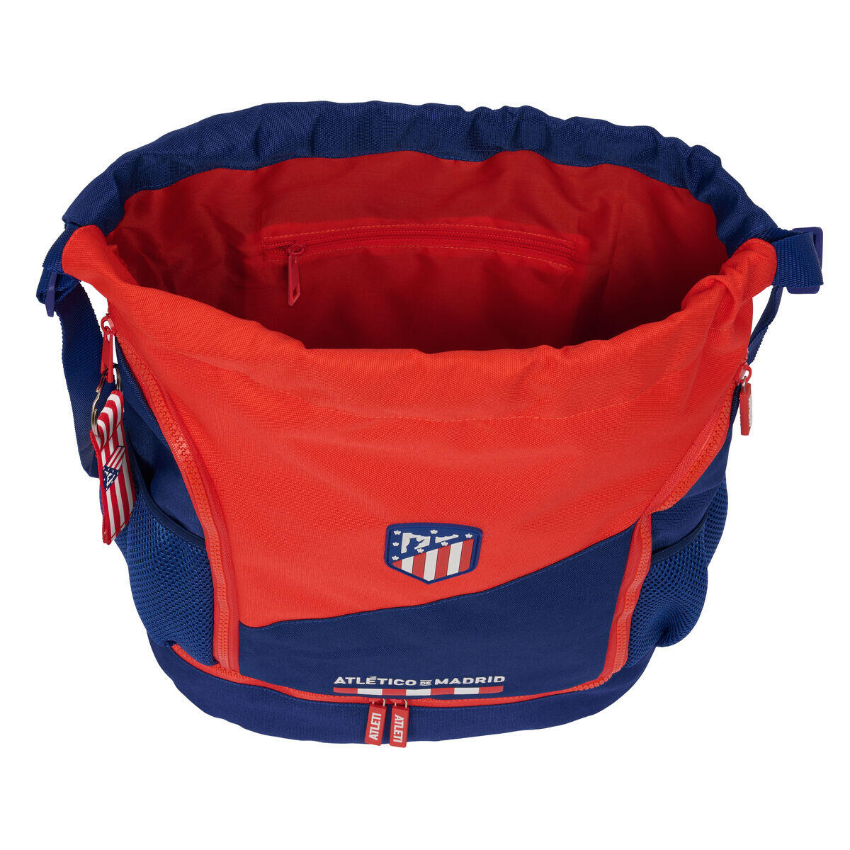 Mochila saco infantil Atlético Madrid 4/4