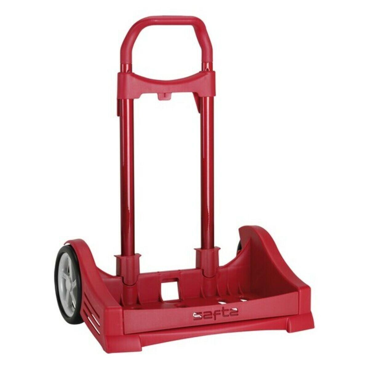 Carro Portamochilas Safta Rosa 2/3