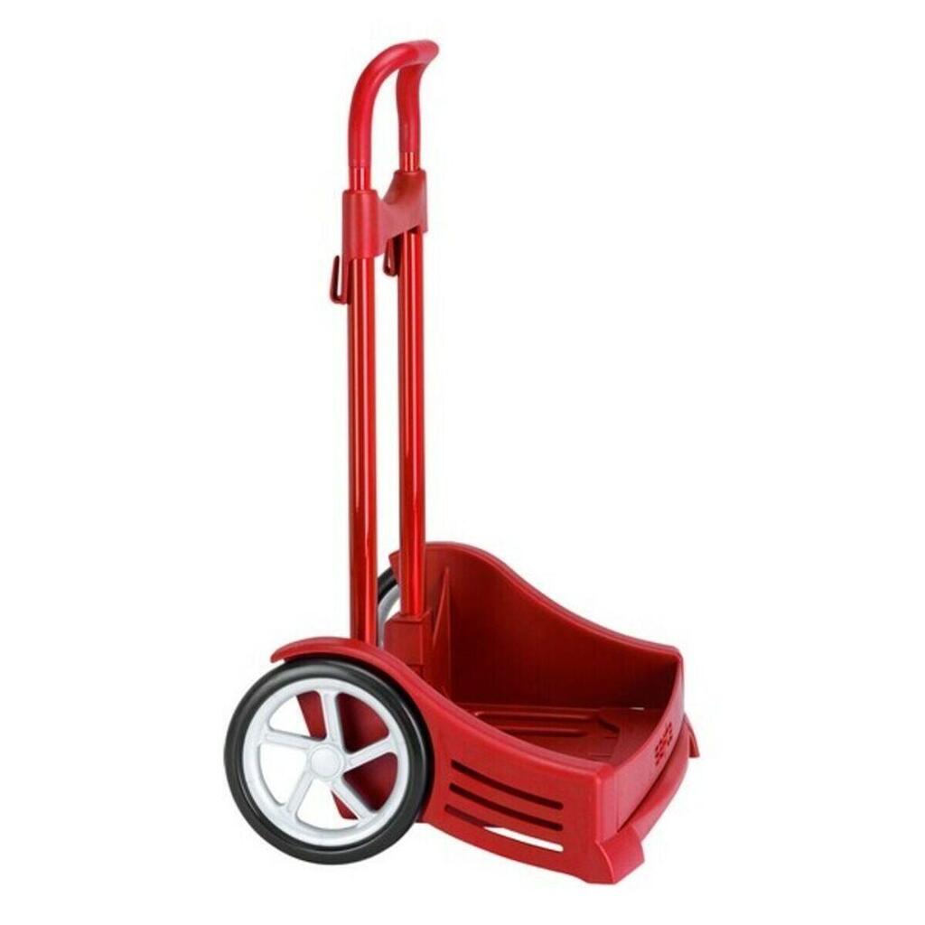 Rucksack Trolley Safta Pink