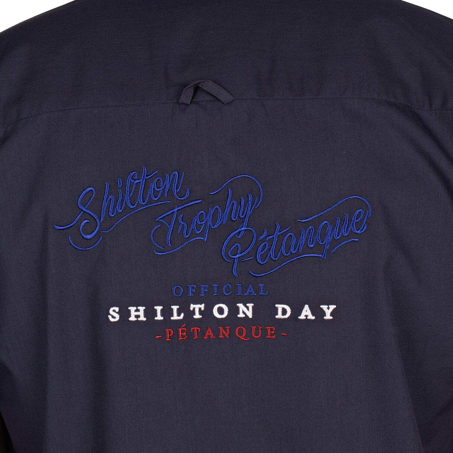 Chemise trophy PETANQUE homme 4/5