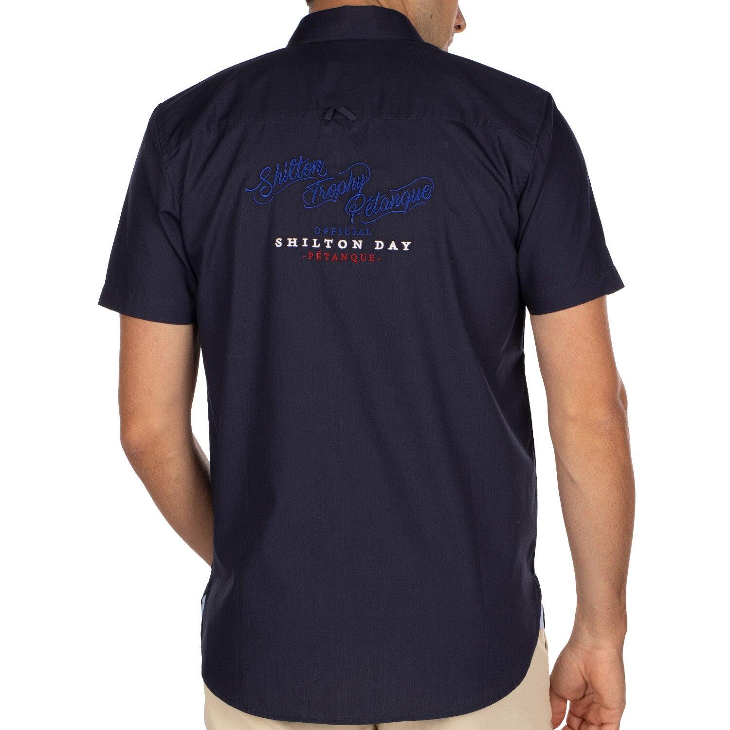 Chemise trophy PETANQUE homme 2/5