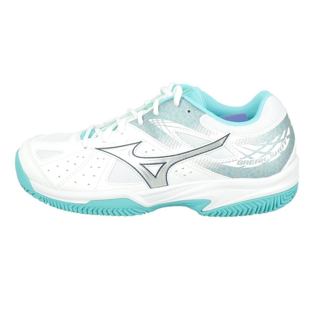 Baskets mode Homme BREAK SHOT 2 CC Blanc 3/6