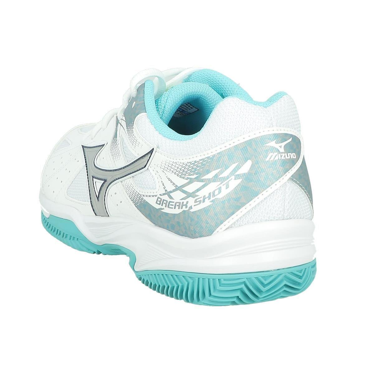 Baskets mode Homme BREAK SHOT 2 CC Blanc 6/6