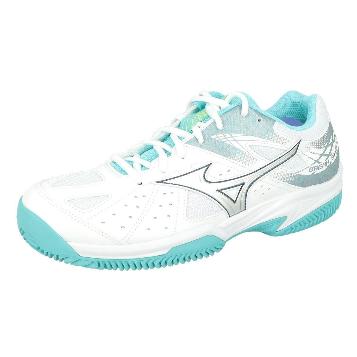 Baskets mode Homme BREAK SHOT 2 CC Blanc 2/6