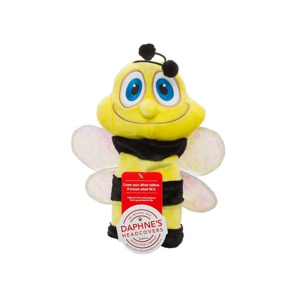 DAPHNE'S Headcover na hybrid včelka