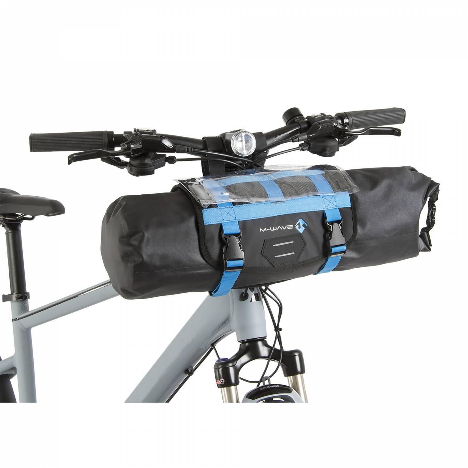 Sacoche de selle M-Wave Rough Ride Front 3/3