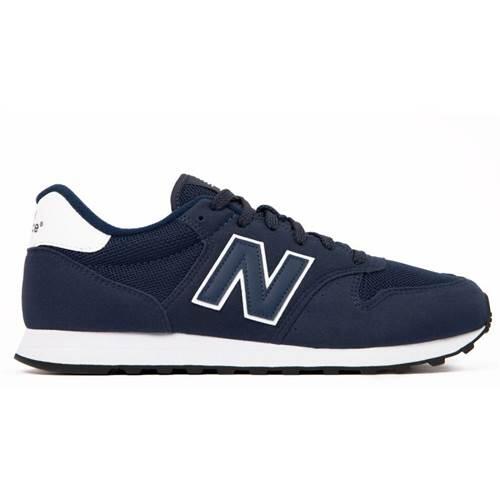 Herren universal Schuhe New Balance 500