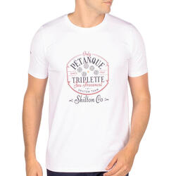 T-shirt PETANQUE homme