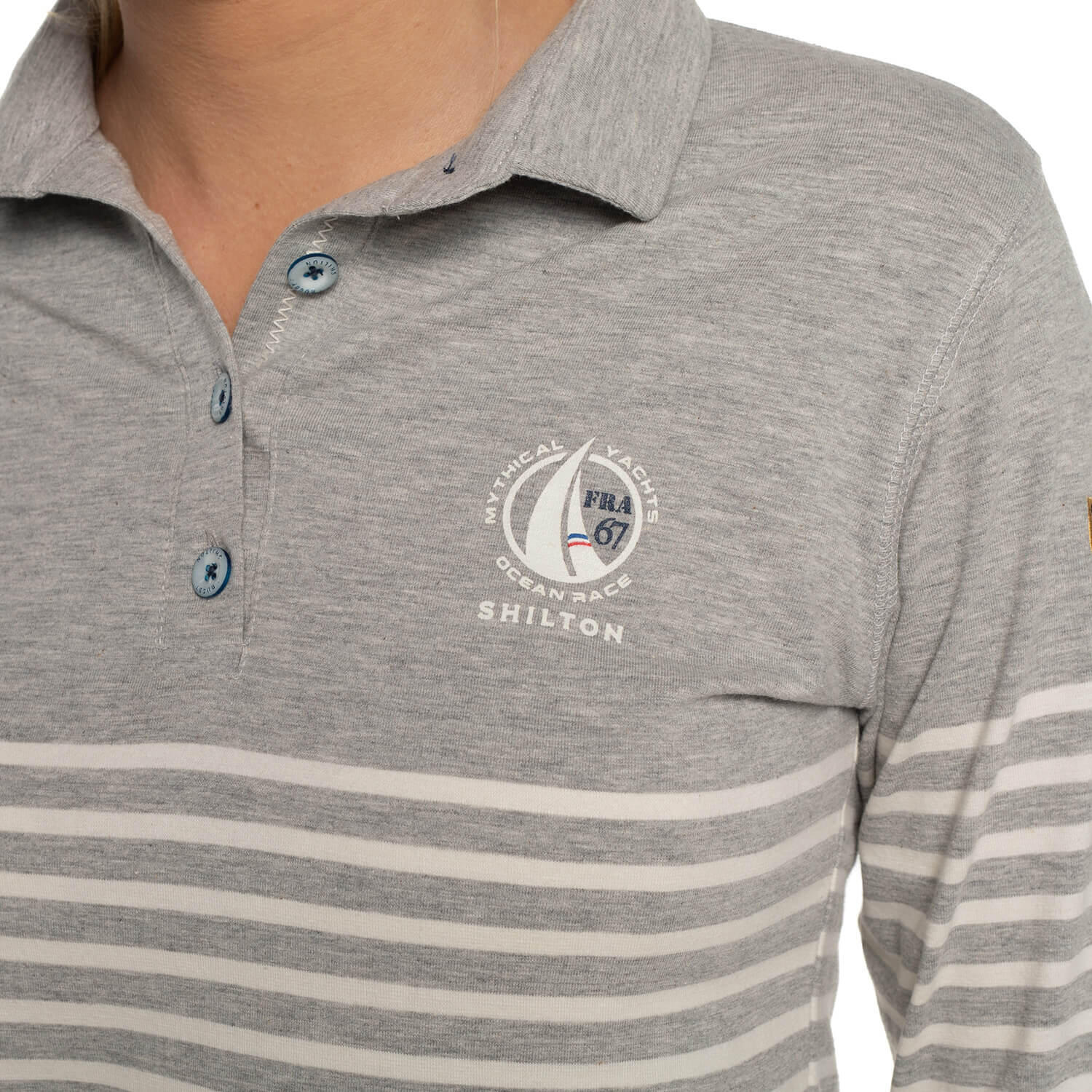 Polo ocean MISS femme 4/7
