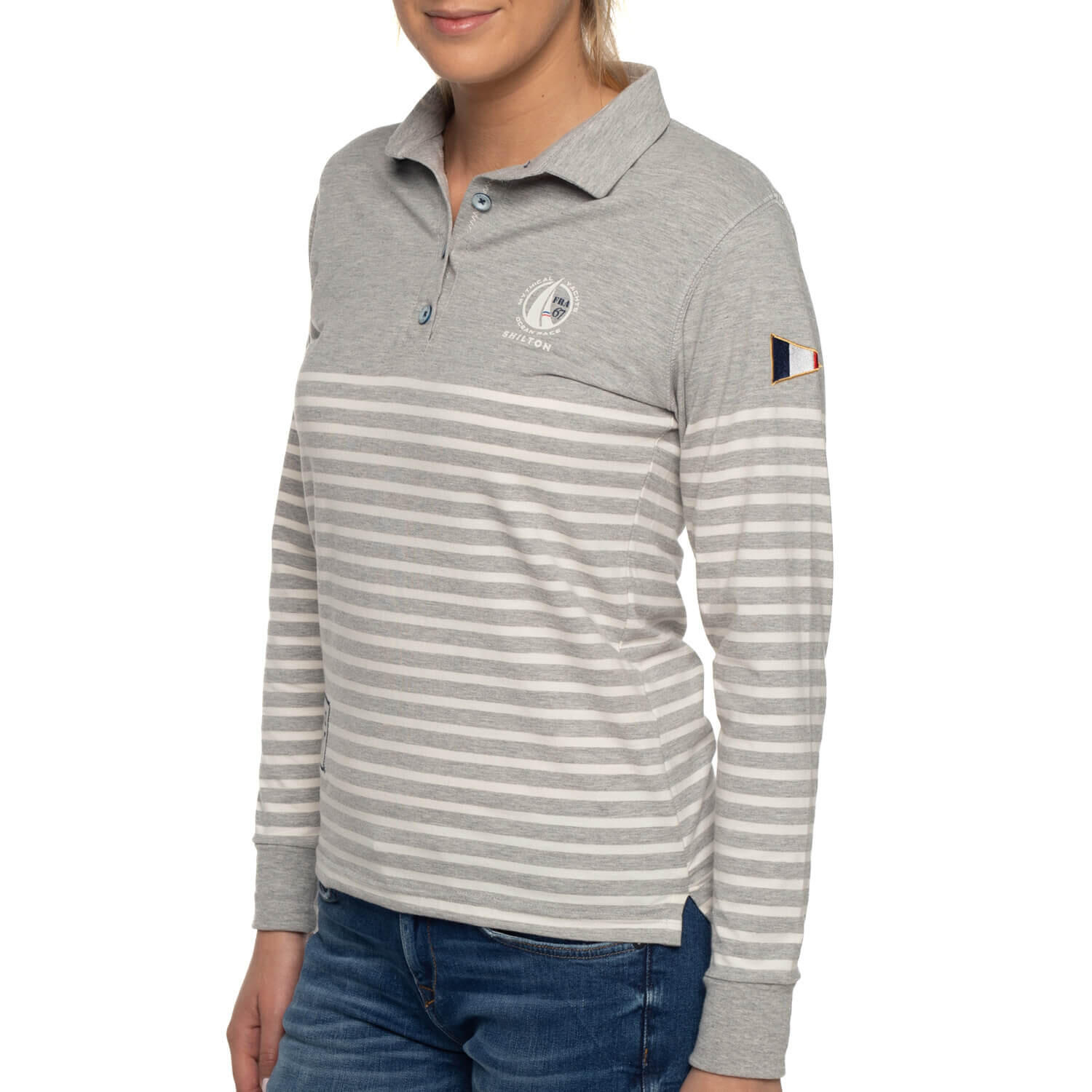 Polo ocean MISS femme 7/7