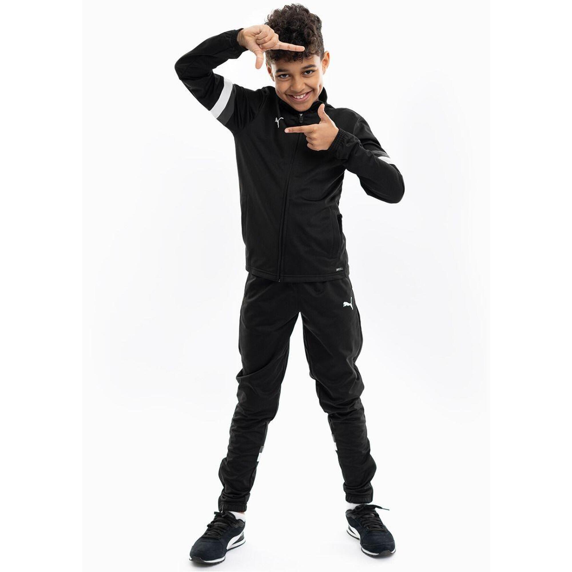 CALÇA TEAMRISE JR 658655-03
