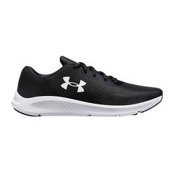 Chaussures de course Hommes Under Armour Charged Pursuit 3 Noir