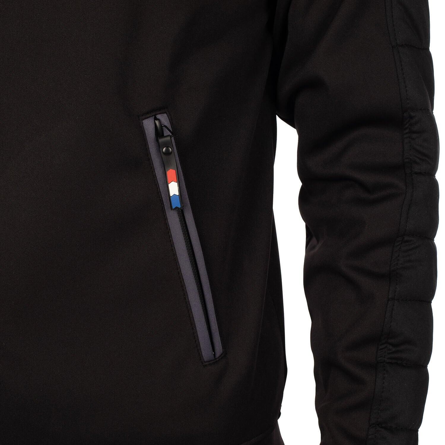 Gilet ecusson DEPERLANT homme 3/6