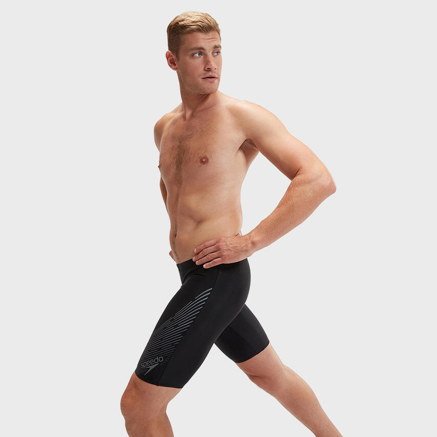 Costume jammer Speedo Eco Medley Logo 5/6