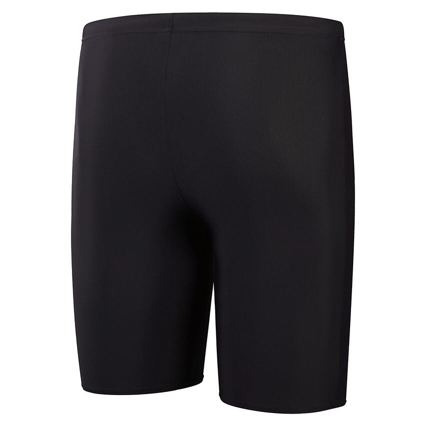 Speedo Zwemjammer Medley Logo Zwart/Zwart 6/7