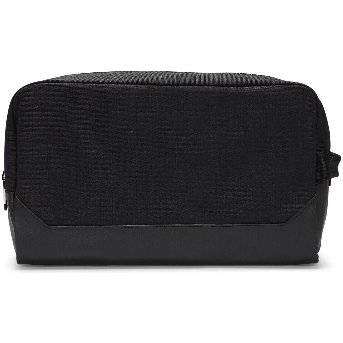 Bolsa Nike Brasilia 9.5 11L, Preto, Unissex 3/5