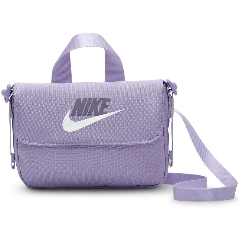 Borseta copii Nike Y Cross-Body Bag 1L, Mov