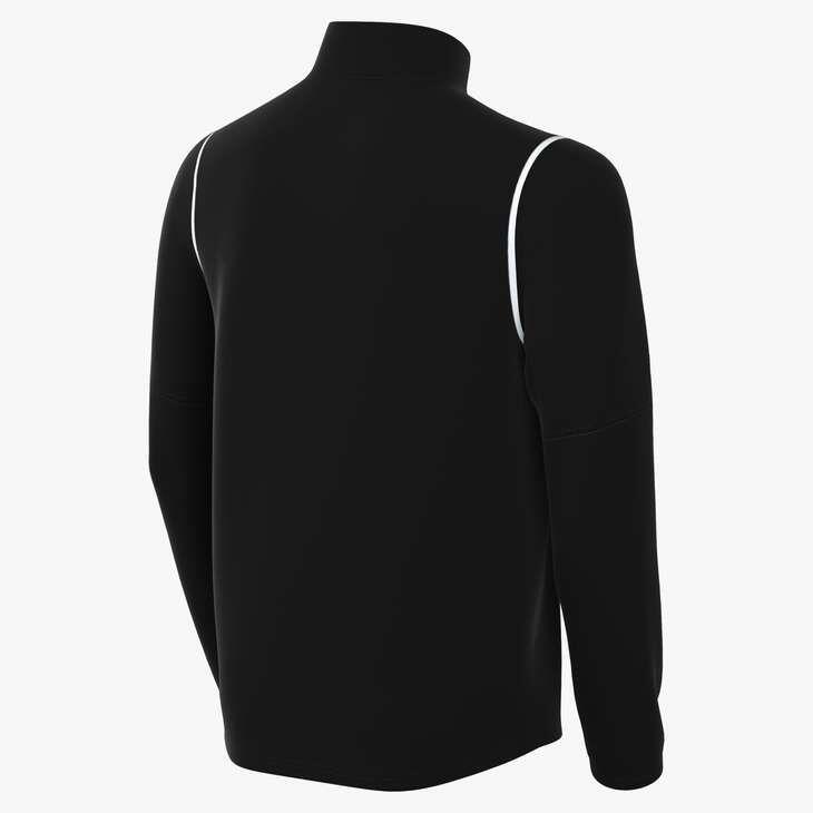 Giacca tuta junior nike nero 2/2
