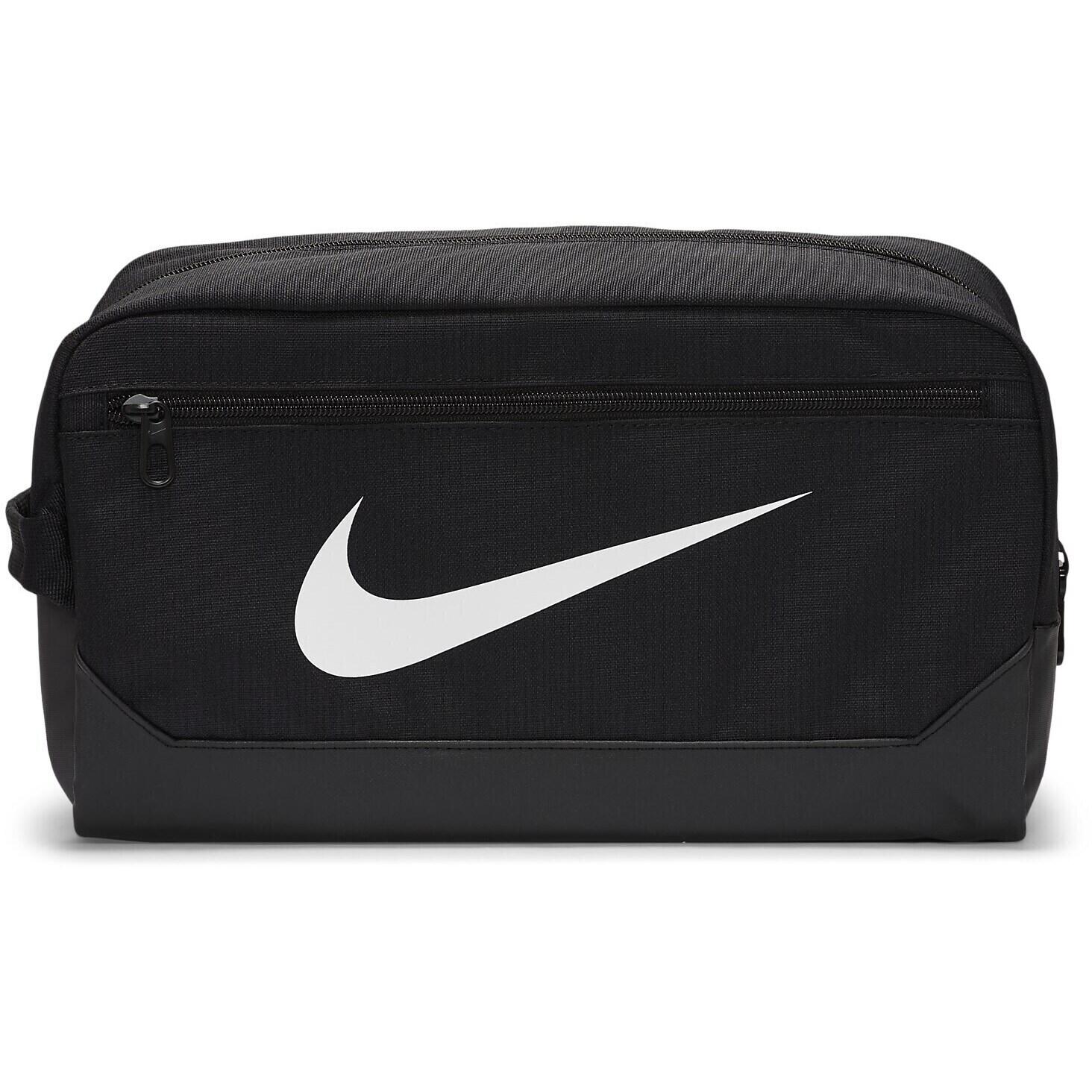 Bolsa Nike Brasilia 9.5 11L, Preto, Unissex 2/5