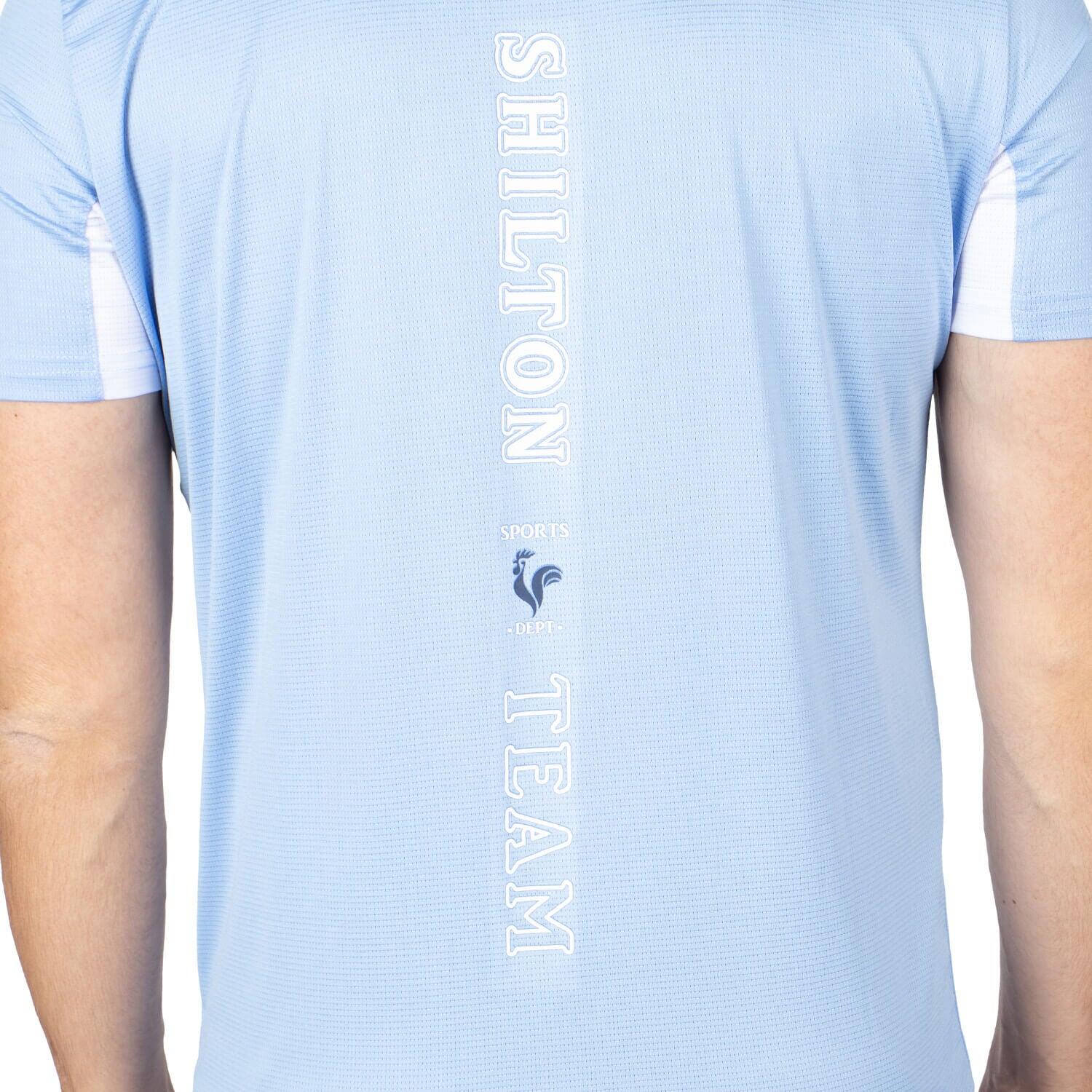 T-shirt Shilton sport dept homme 4/5