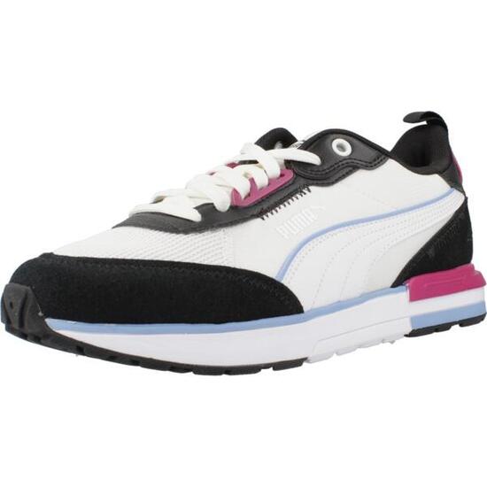 Scarpe Da Ginnastica Puma Modello R22 Colore Bianco