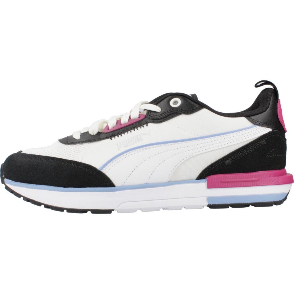 Zapatillas mujer Puma R22 Blanco 2/5