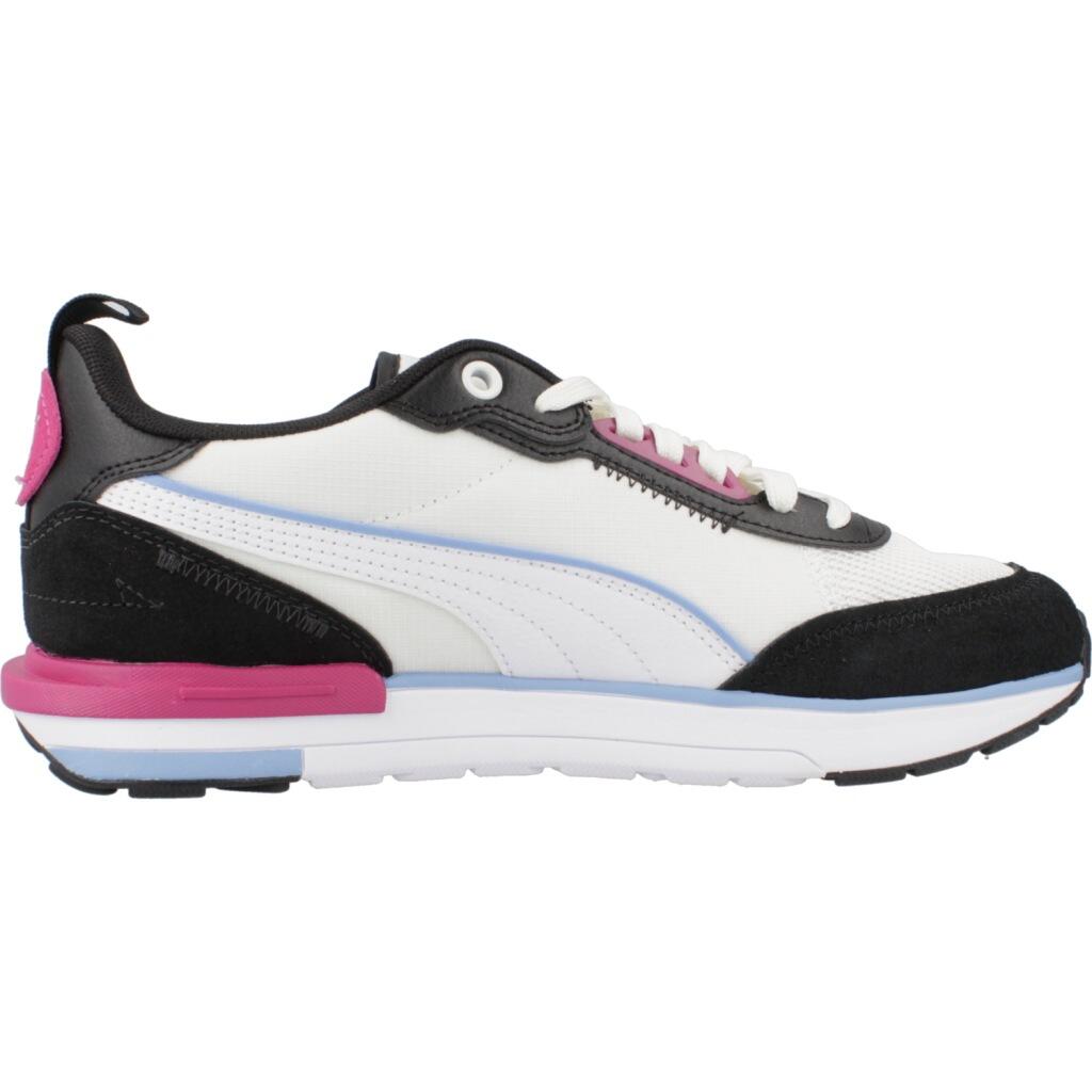 Zapatillas mujer Puma R22 Blanco 4/5