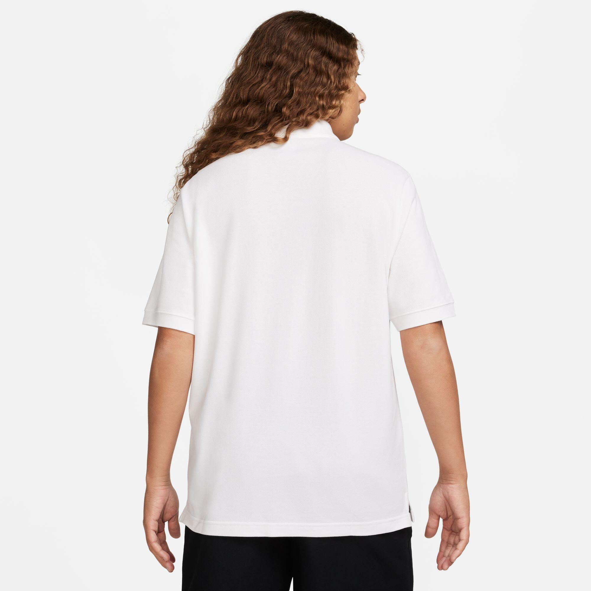 CAMISA POLO CLUB SS NIKE FN3894-100 4/4
