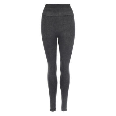Skechers dames lange legging endurance seamless hw fl zwart