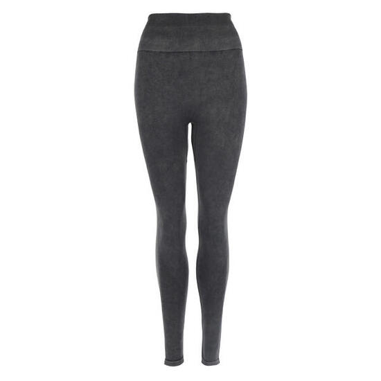 SKECHERS Legging long femme ENDURANCE SEAMLESS HW FL noir