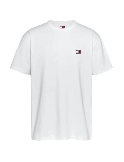 Men's Tommy Hilfiger White T-shirts
