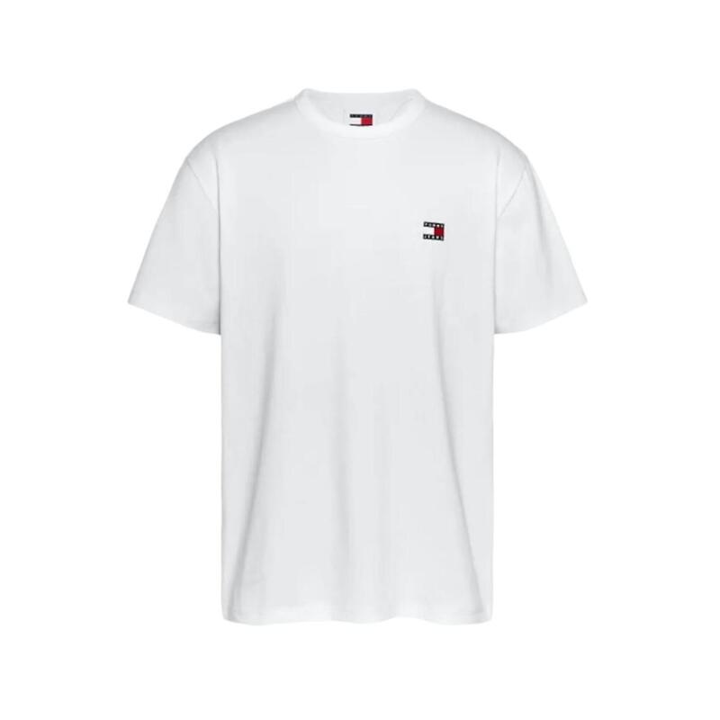 Camisetas para Hombre Tommy hilfiger  Blanco