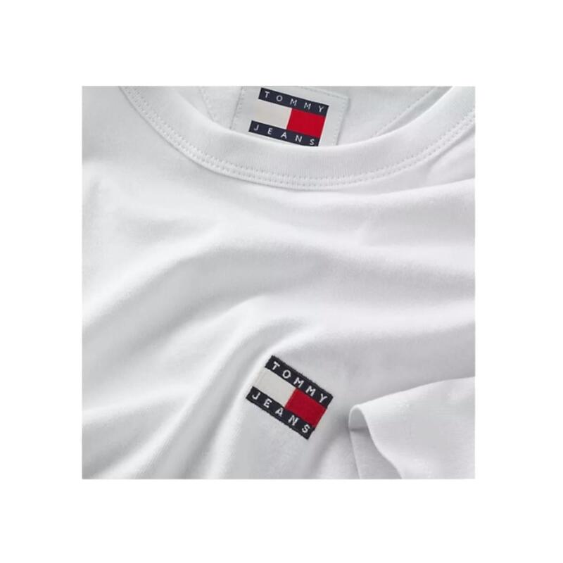 Camisetas para Hombre Tommy hilfiger  Blanco