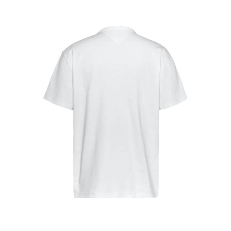 Camisetas para Hombre Tommy hilfiger  Blanco