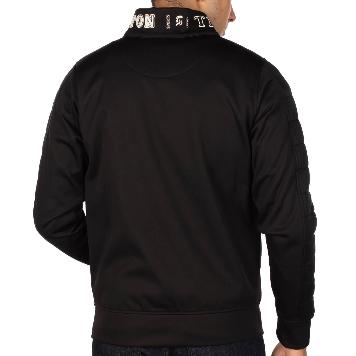 Gilet ecusson DEPERLANT homme 2/6