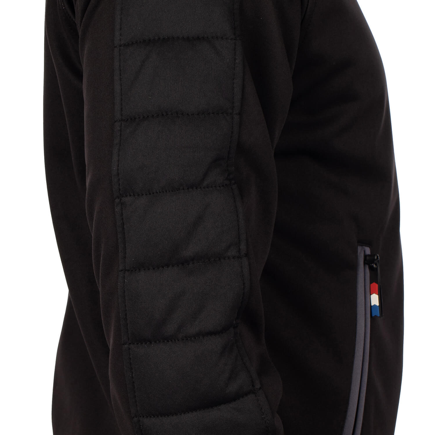 Gilet ecusson DEPERLANT homme 4/6