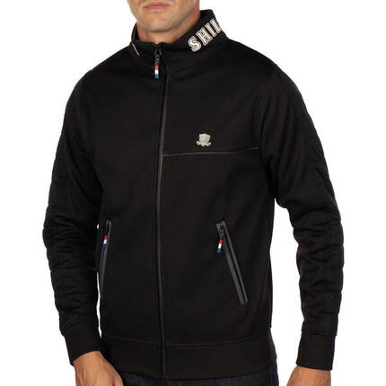 Gilet ecusson DEPERLANT homme