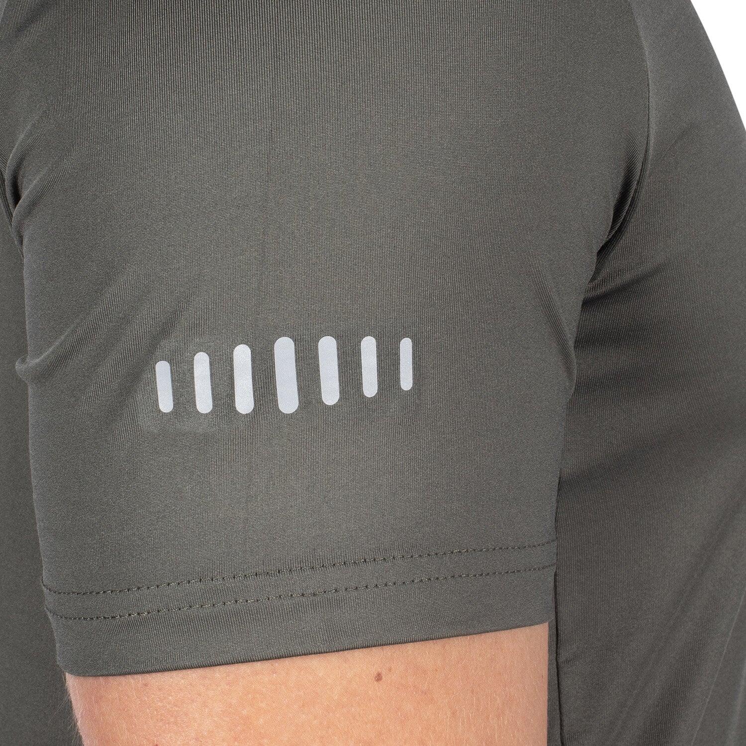 T-shirt col zippé DEPT homme 4/6