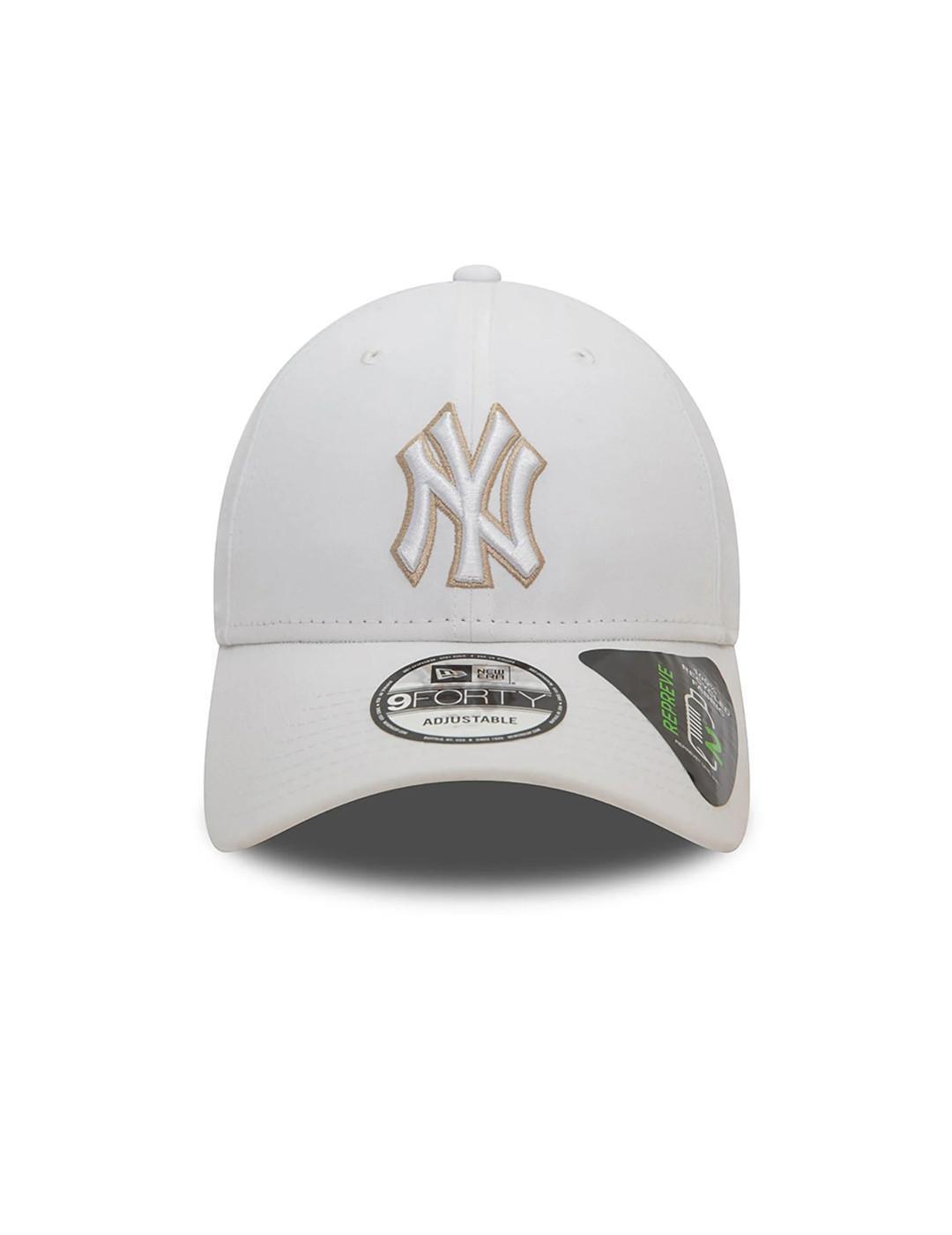 Articles de tête New Era Repreve Outline 9 Forty Blanc 2/4