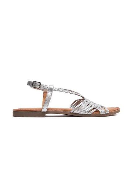 Women's sandals Gioseppo Aidone Silver