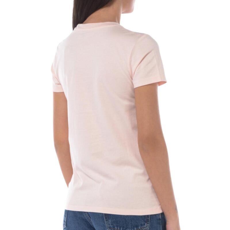 Camisetas para Mujer Levis  Rosa