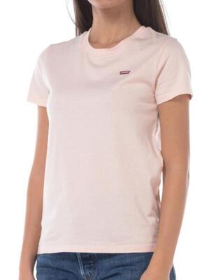 T-shirt met korte mouwen levi's model 39185-0209 voor vrouwen