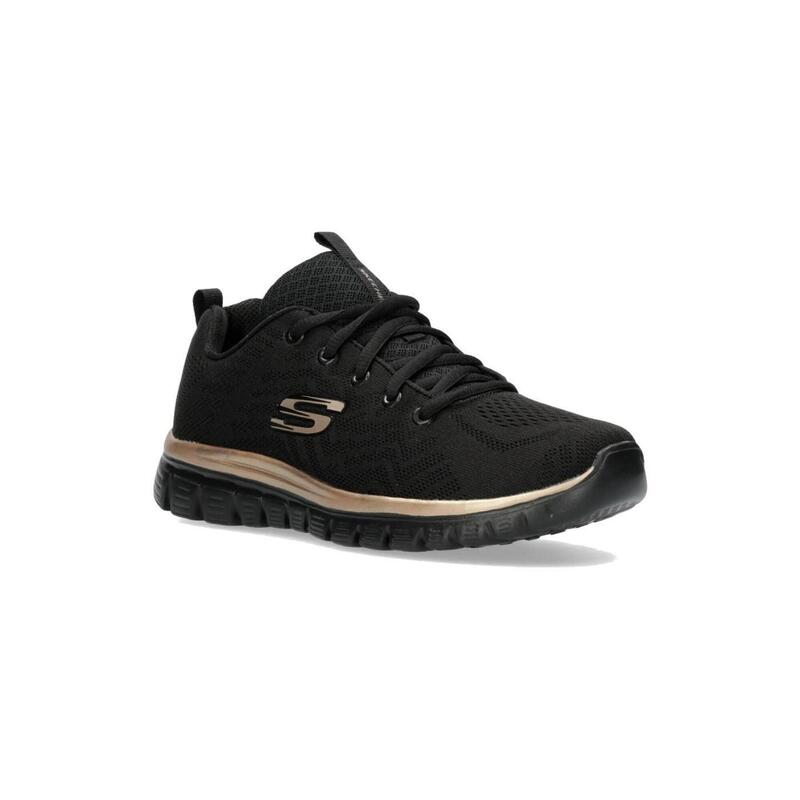 Sneakers para Mujer Skechers  Negro