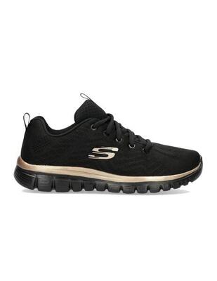 Scarpe da ginnastica da donna Skechers Graceful nere